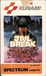 Jail Break (1987)(Serma Software)[re-release] Rom